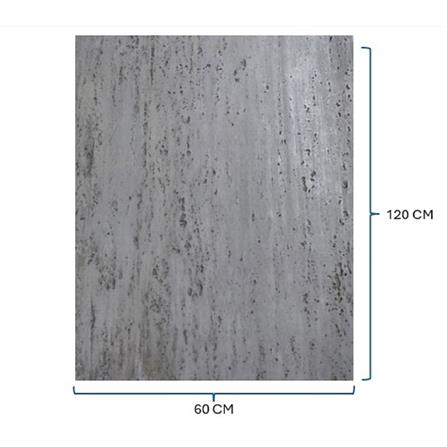 ECOCLASS STONE FACE TRAVERTINE 120X60CM TR-043