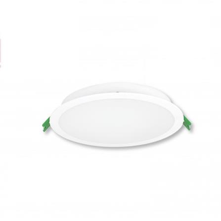 YETPLUS RECESSED DOWNLIGHT LED 5015 18W 3COLOR ROUND 6"