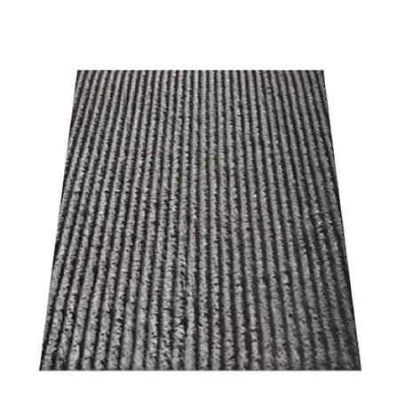 ECOCLASS ROUND LINE STONE 280X58CM 043-DARK GREY