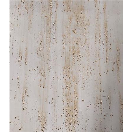 ECOCLASS STONE FACE TRAVERTINE 120X60CM TR-052KZ WHITE GOLDEN