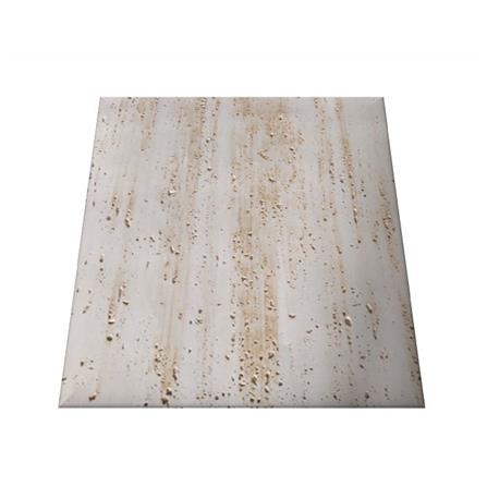 ECOCLASS STONE FACE TRAVERTINE 120X60CM TR-052KZ WHITE GOLDEN
