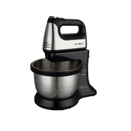 ELBA STAND MIXER ESMB-M3436(SS) 300W 3.4L 5SPEED