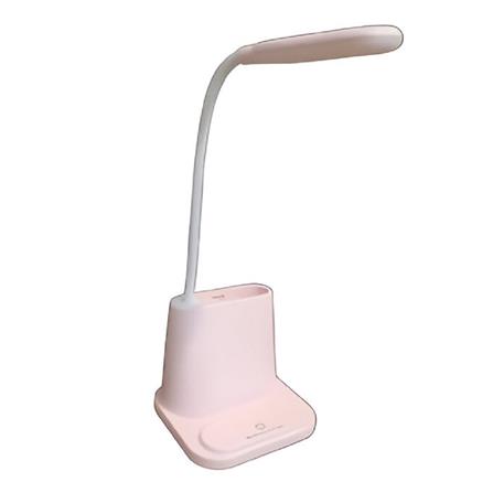 PROSTAR DESK LAMP LED D-1201 VARIANTION OF COLOR USB PINK