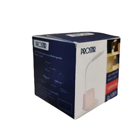 PROSTAR DESK LAMP LED D-1201 VARIANTION OF COLOR USB PINK