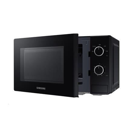 SAMSUNG MICROWAVE OVEN MS20A3010ALSM 20L