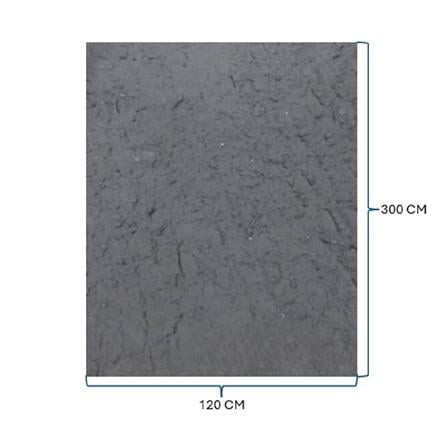 ECOCLASS STONE FACE SP10 120X300CM SP10-11 DARK GREY