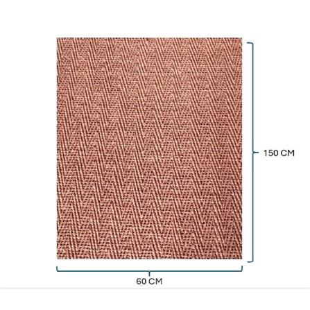 ECOCLASS STONE FACE WEAVING 150X60CM WP-089 JACINTH