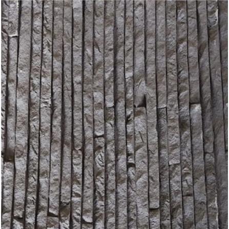 ECOCLASS STONE FACE MURETTO 60X30CM  MS-043 DARK GREY