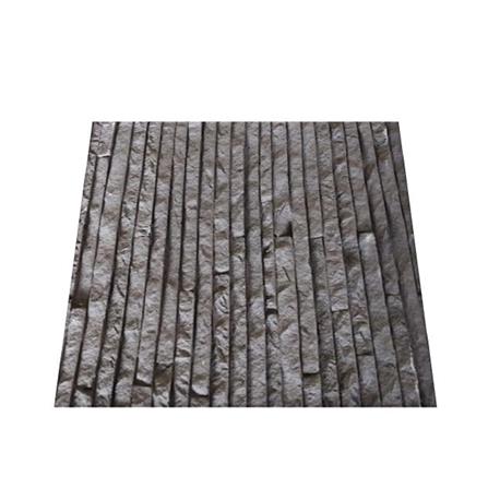ECOCLASS STONE FACE MURETTO 60X30CM  MS-043 DARK GREY