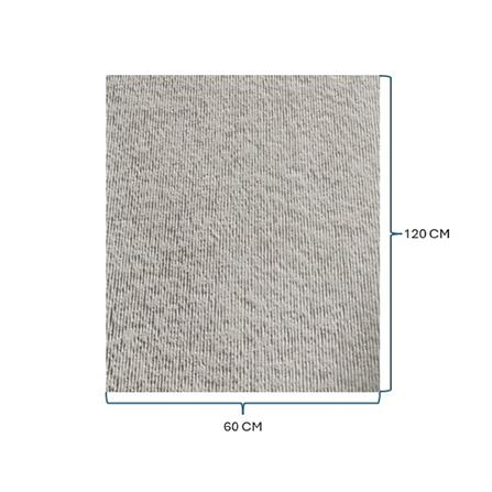 ECOCLASS STONE FACE CUT STONE 120X60CM CT-052 BEIGE