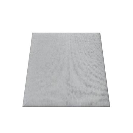 ECOCLASS STONE FACE CUT STONE 120X60CM CT-221  LIGHT GREY