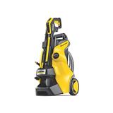 KARCHER HIGH PRESSURE CLEANER K5 POWER CONTROL FLEX (INDUCTION MOTOR) 145BARS 2100W