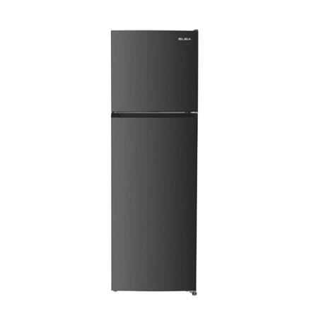 ELBA 2 DOOR REFRIGERATOR ER-Q2638(SV) 250L SILVER
