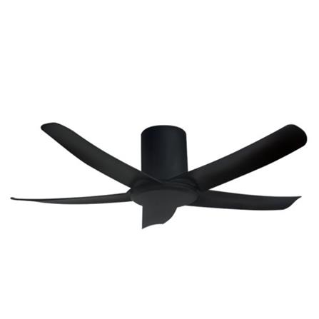 ALPHA CEILING FAN ALKOVA PAZION G2-5B MATT BLACK 46"
