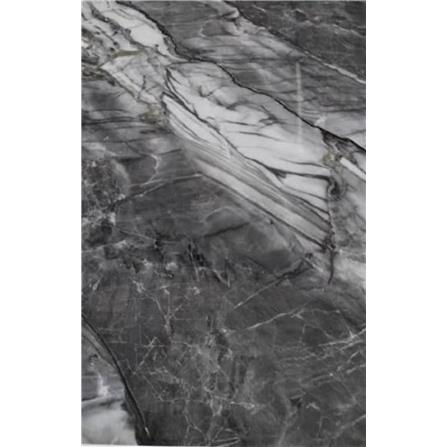 ECOCLASS PET MARBLE SHEET 300X120CM PET-62 BLACK