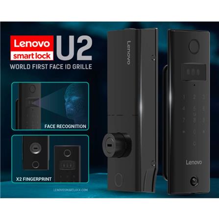 LENOVO SMART DOOR LOCK U2 DAWN (GRILLE)