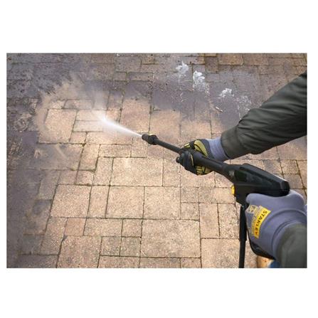 STANLEY HIGH PRESSURE CLEANER 1800W/135BAR SFMPW2000 (INDUCTION MOTOR)