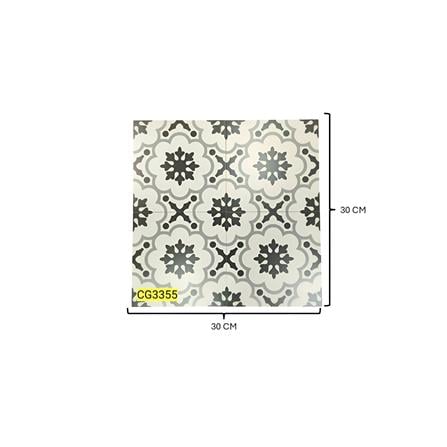 CITIGRES FLOORTILE 30X30CM CERAMIC TILES CG3355 1.53M2