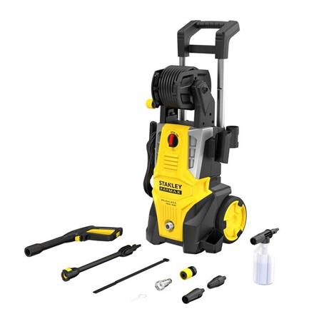 STANLEYHIGH PRESSURE CLEANER 2100W/165BAR SFMPW2400 (INDUCTION MOTOR)