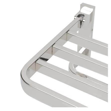 MOYA TOWEL RACK NXT210-89 STAINLESS STEEL