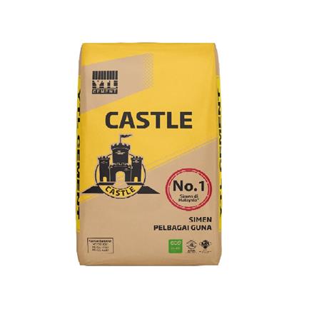 KUALA BETIS CEMENT 50KG/PACK