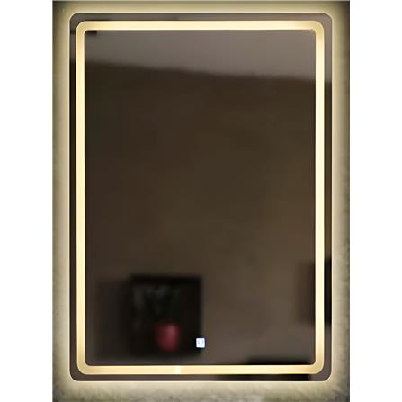 GLOREX FRAMELESS LED MIRROR GLC1001N-RC 50X70CM