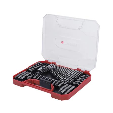 MATALL SCREWDRIVER & DRILL BIT SET 49PCS/SET