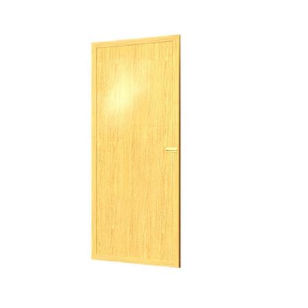 KUALA BETIS BATHROOM PVC SWING DOOR 30"X84" (76CMX213CM)