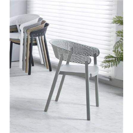 ELK PP CHAIR EDWD4951(DC-PCML) CAMEL