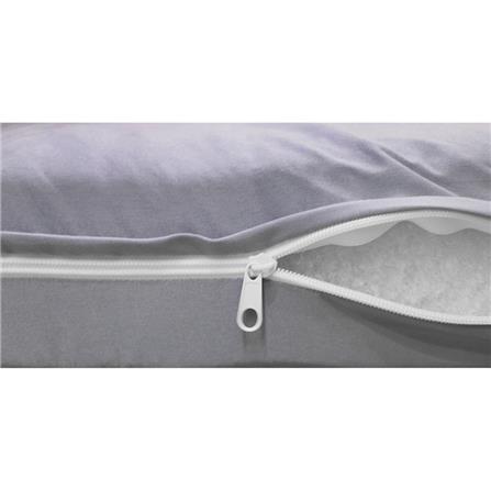 HLS PICNIC MB85 152X198CM SILVER GREY