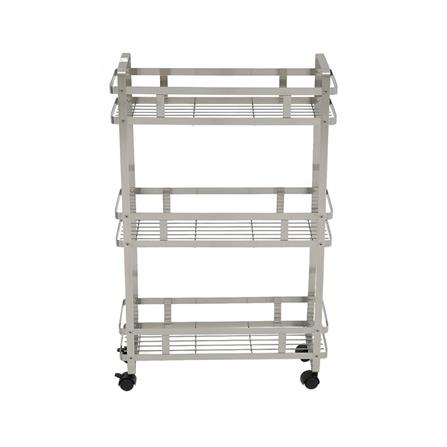 SHOWER RACK MOYA F26501 304 STAINLESS STEEL [EXCLUSIVE FROM HOMEPRO THAILAND]