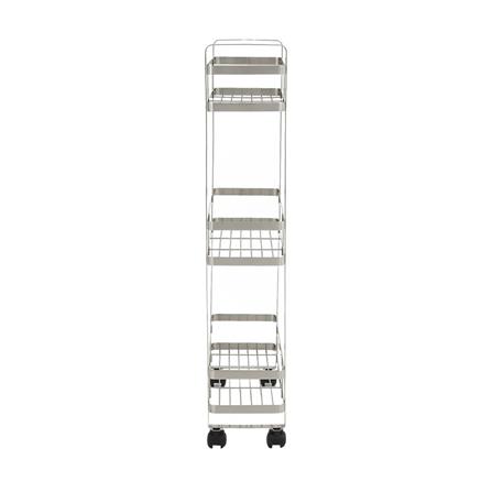 SHOWER RACK MOYA F26501 304 STAINLESS STEEL [EXCLUSIVE FROM HOMEPRO THAILAND]