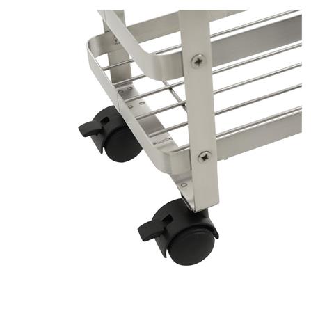 SHOWER RACK MOYA F26501 304 STAINLESS STEEL [EXCLUSIVE FROM HOMEPRO THAILAND]