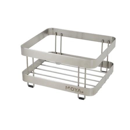 SHOWER CADDY MOYA F26901 304 STAINLESS STEEL [EXCLUSIVE FROM HOMEPRO THAILAND]