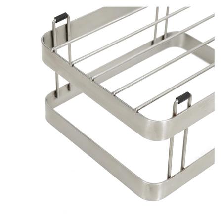 SHOWER CADDY MOYA F26901 304 STAINLESS STEEL [EXCLUSIVE FROM HOMEPRO THAILAND]