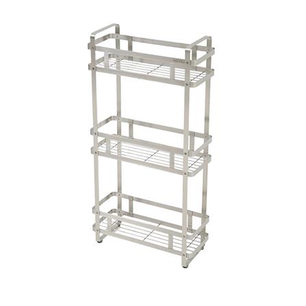 SHOWER RACK MOYA F26601 304 STAINLESS STEEL [EXCLUSIVE FROM HOMEPRO THAILAND]