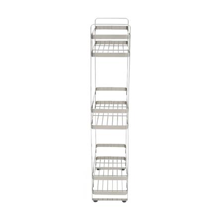SHOWER RACK MOYA F26601 304 STAINLESS STEEL [EXCLUSIVE FROM HOMEPRO THAILAND]