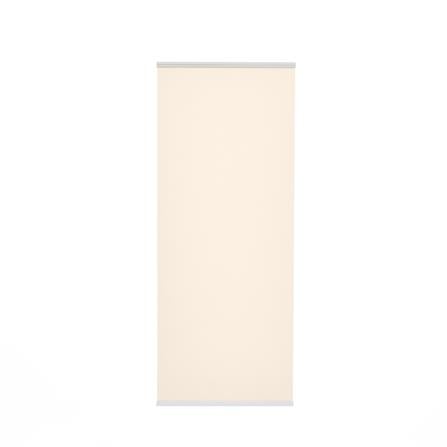 HLS ROLLER BLIND JC10 29X72IN CREAM