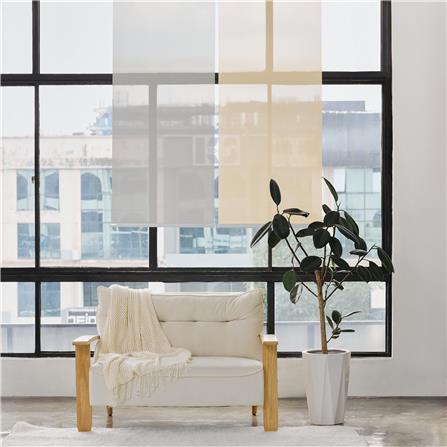 HLS ROLLER BLIND JC10 29X72IN CREAM