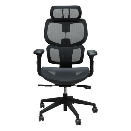 OFFICE CHAIR FURDINI ULTRA W-228C BLACK [EXCLUSIVE FROM HOMEPRO THAILAND]