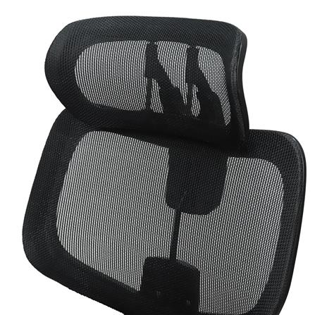 OFFICE CHAIR FURDINI ULTRA W-228C BLACK [EXCLUSIVE FROM HOMEPRO THAILAND]