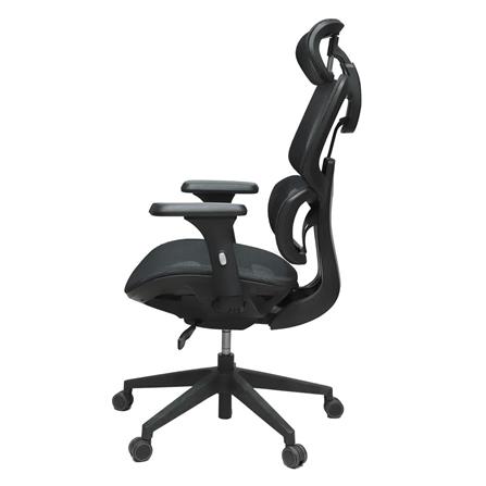 OFFICE CHAIR FURDINI ULTRA W-228C BLACK [EXCLUSIVE FROM HOMEPRO THAILAND]
