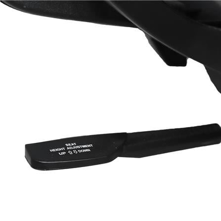 OFFICE CHAIR FURDINI ULTRA W-228C BLACK [EXCLUSIVE FROM HOMEPRO THAILAND]