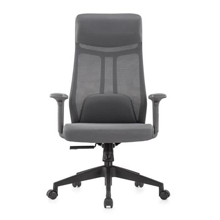 OFFICE CHAIR FURDINI TYLER A642-1 FABRIC GREY [EXCLUSIVE FROM HOMEPRO THAILAND]