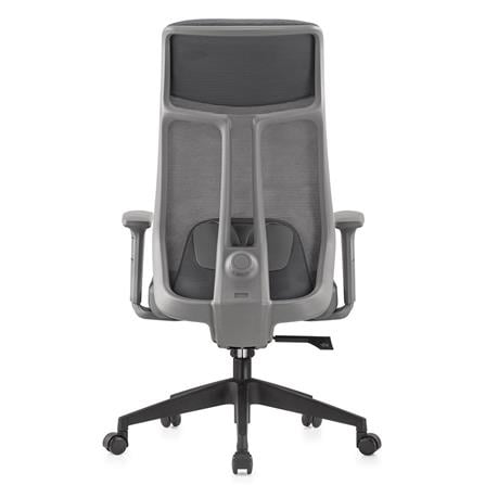 OFFICE CHAIR FURDINI TYLER A642-1 FABRIC GREY [EXCLUSIVE FROM HOMEPRO THAILAND]