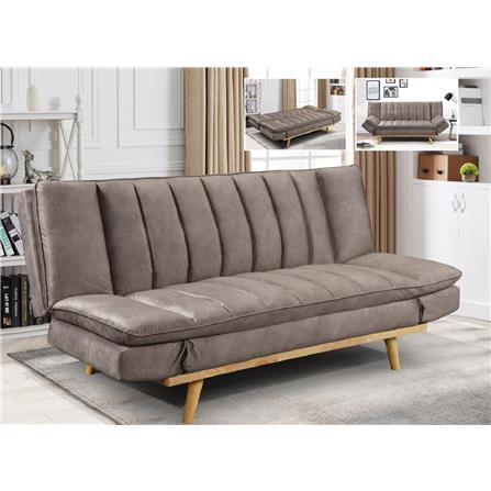 SOFABED EDSD5062 BDR0089 BROWN