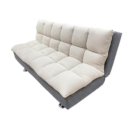 SOFA BED FURDINI MOSA JH8028 BEIGE/GREY [EXCLUSIVE FROM HOMEPRO THAILAND]
