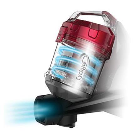 SHARP BAGLESS VACUUM ECC1219S 1200W 1.5L