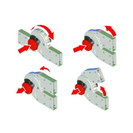 EVERLAST 10" MULTIPURPOSE FOLDING ALUMINIUM LADDER (150kg)