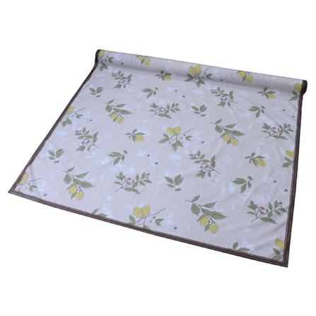 TABLE CLOTH LEMONTREE 2M/EA/20M/ROLL WHITE